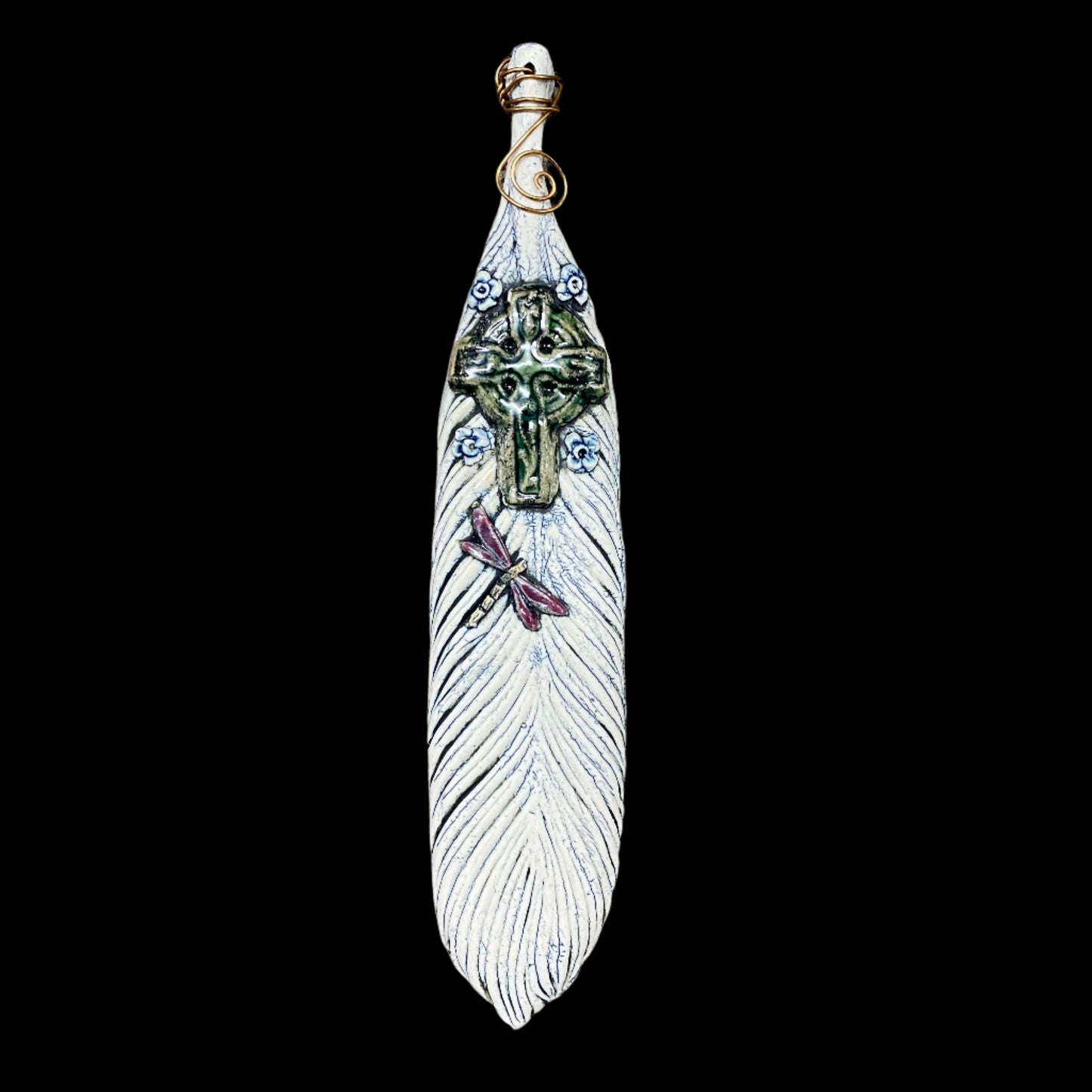 Peace Feathers