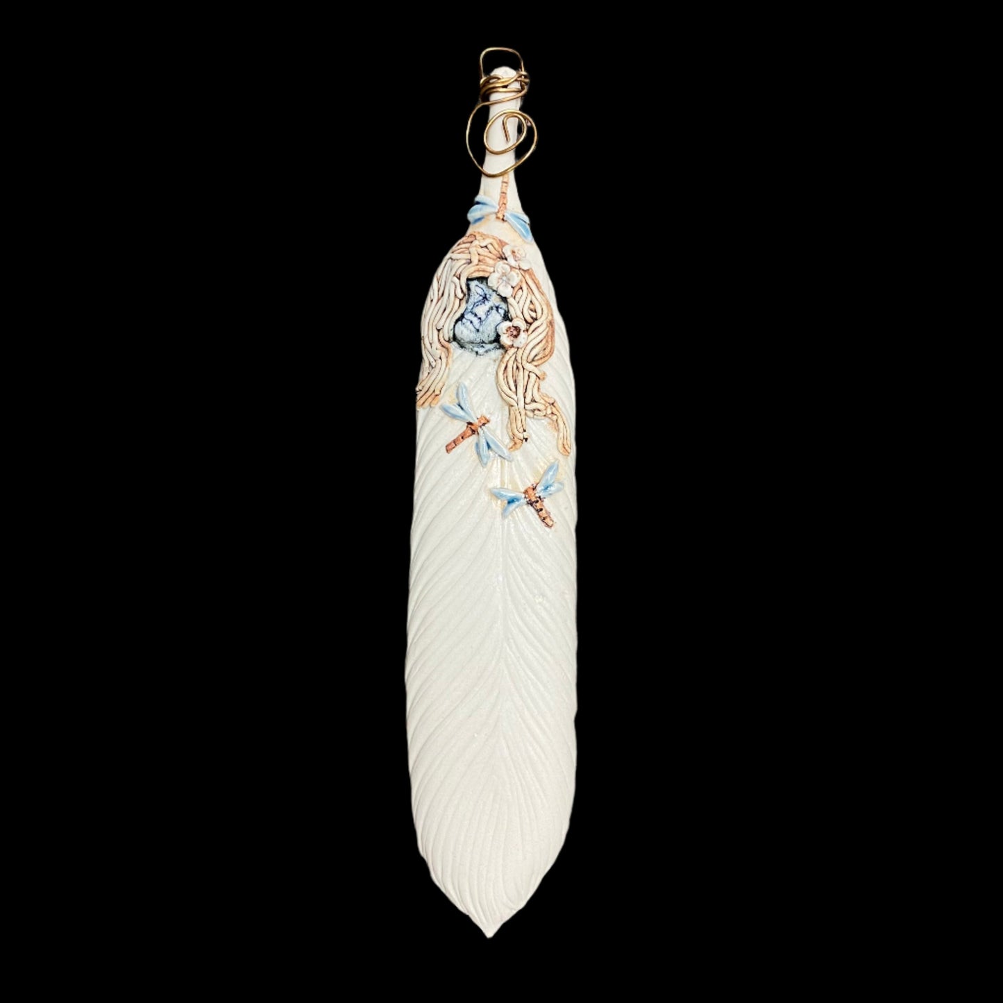 Peace Feathers