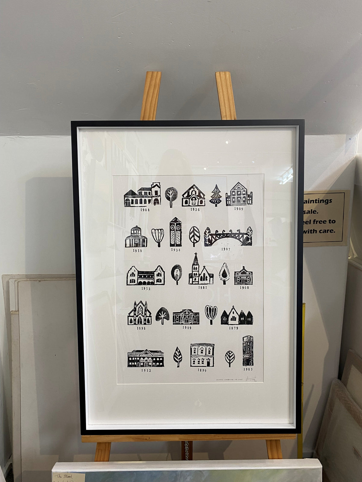Historic Cambridge