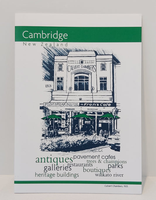 Cambridge Cards - $5