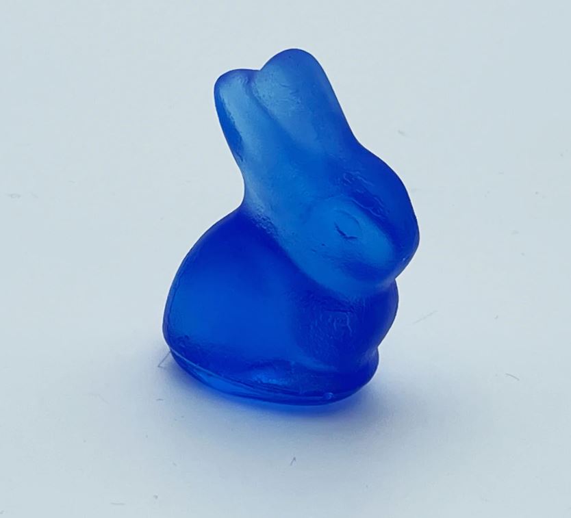 Glass Bunny