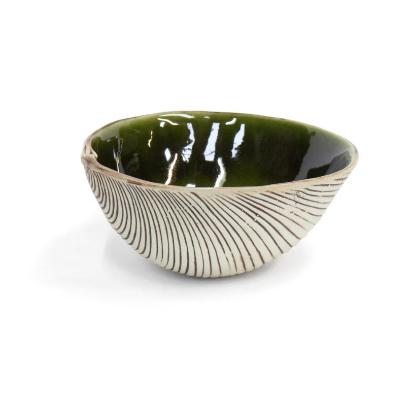 Cockle Shell Bowl