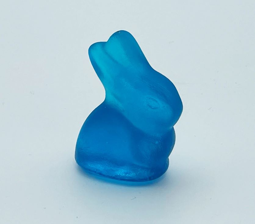 Glass Bunny