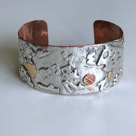 Cuff Bracelet