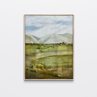 Distant Hills