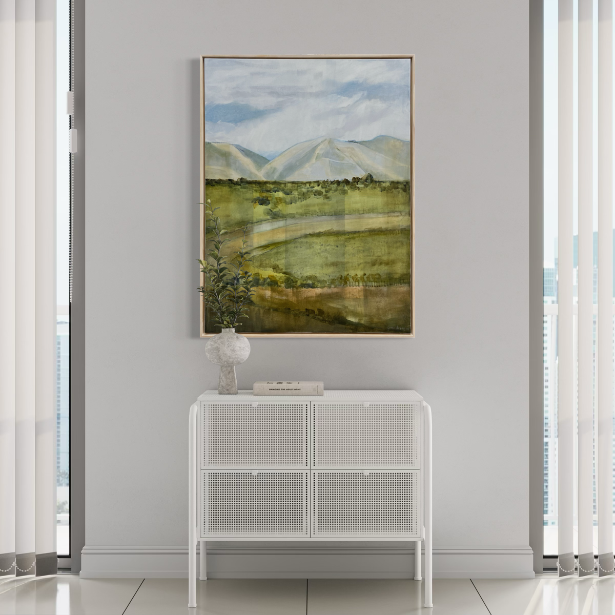 Distant Hills