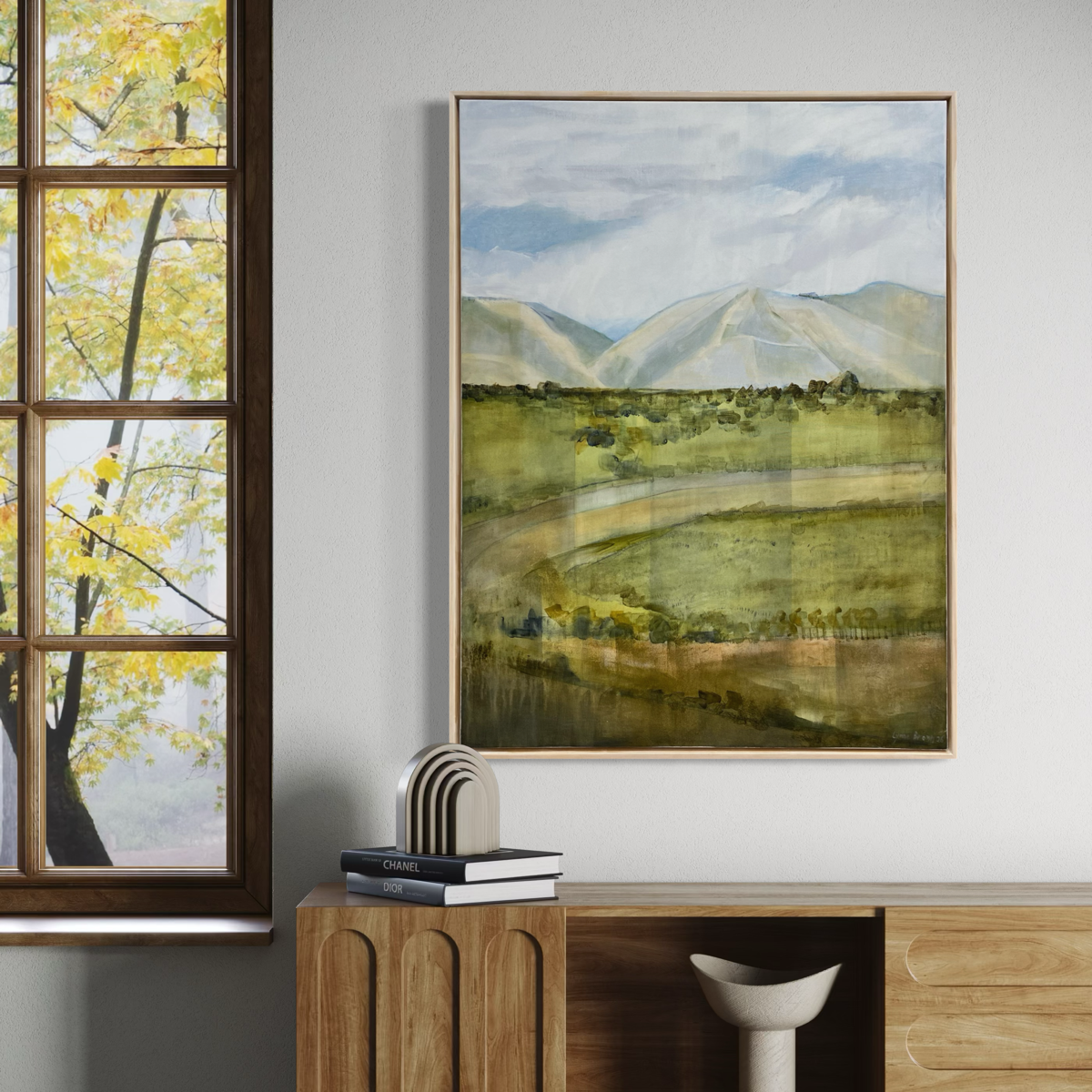 Distant Hills
