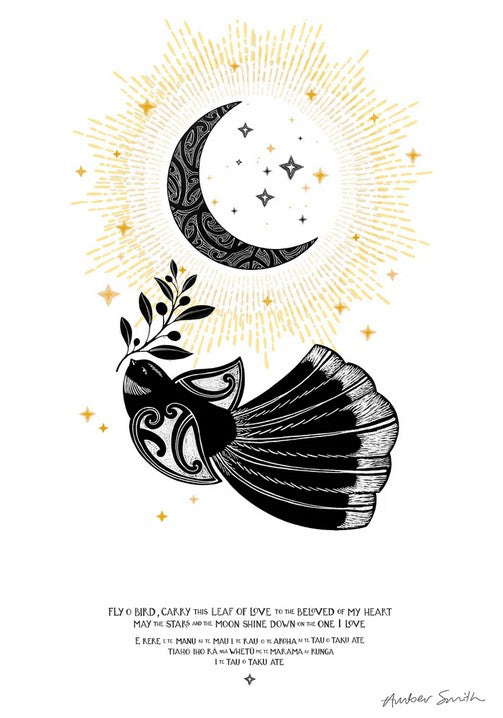 E Rere E Te Manu - The Beloved of My Heart