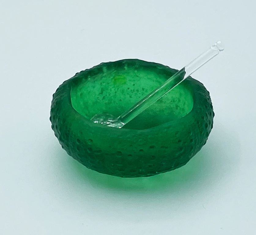 Sea Urchins Bowl & Spoon