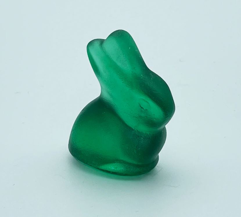 Glass Bunny