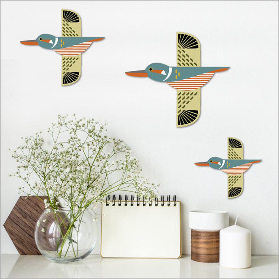 Birds Sets - ACM