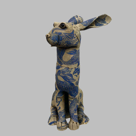 Hare - Blue