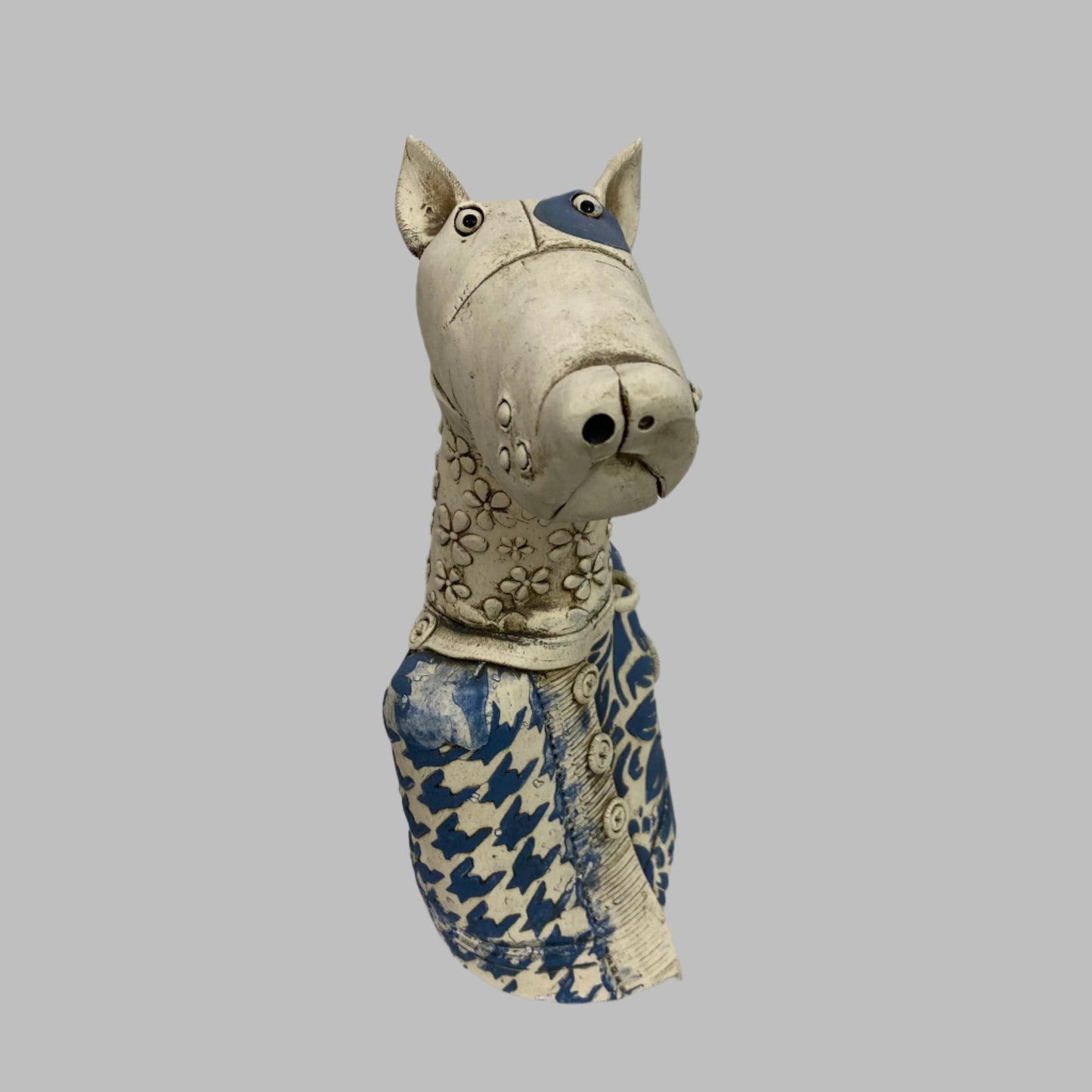 Bull Terrier - Eye Spot