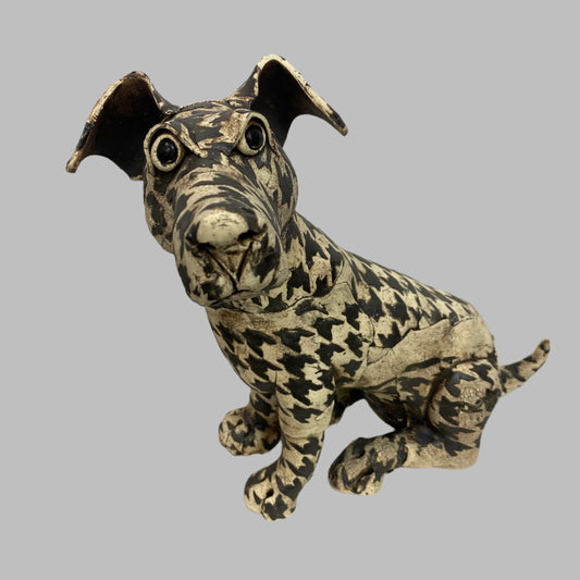Dog - Black and White