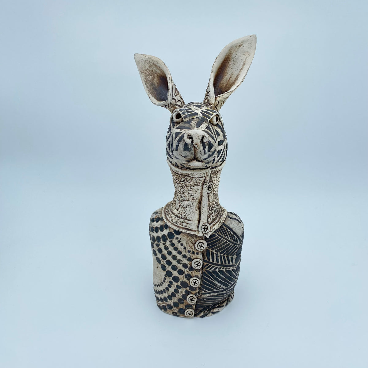 Rabbit Bottle - Dots