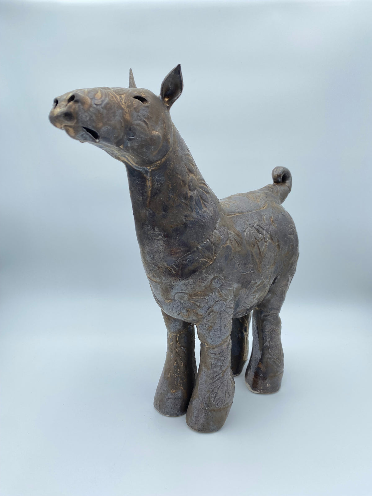 Horse - Copper