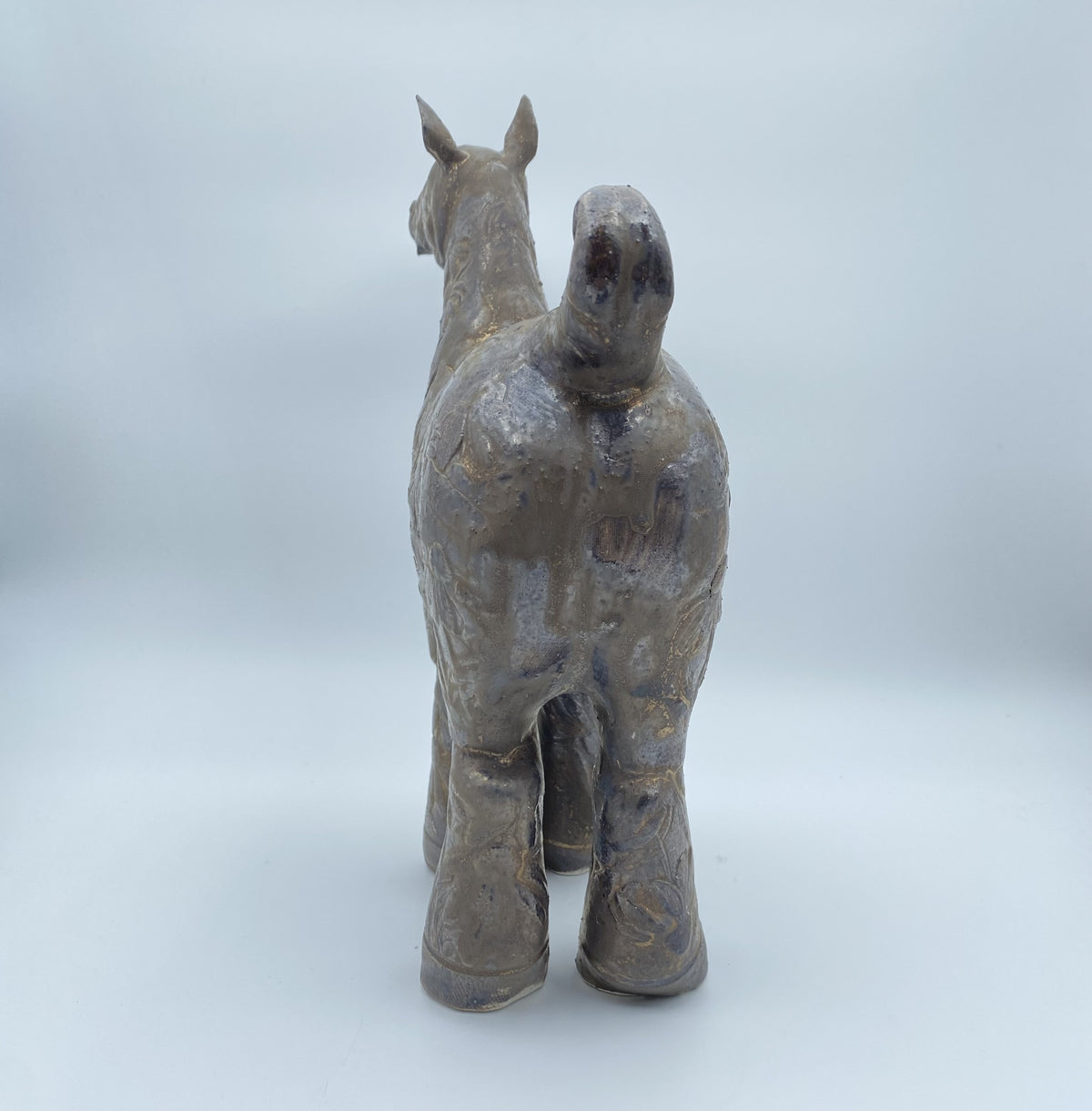 Horse - Copper