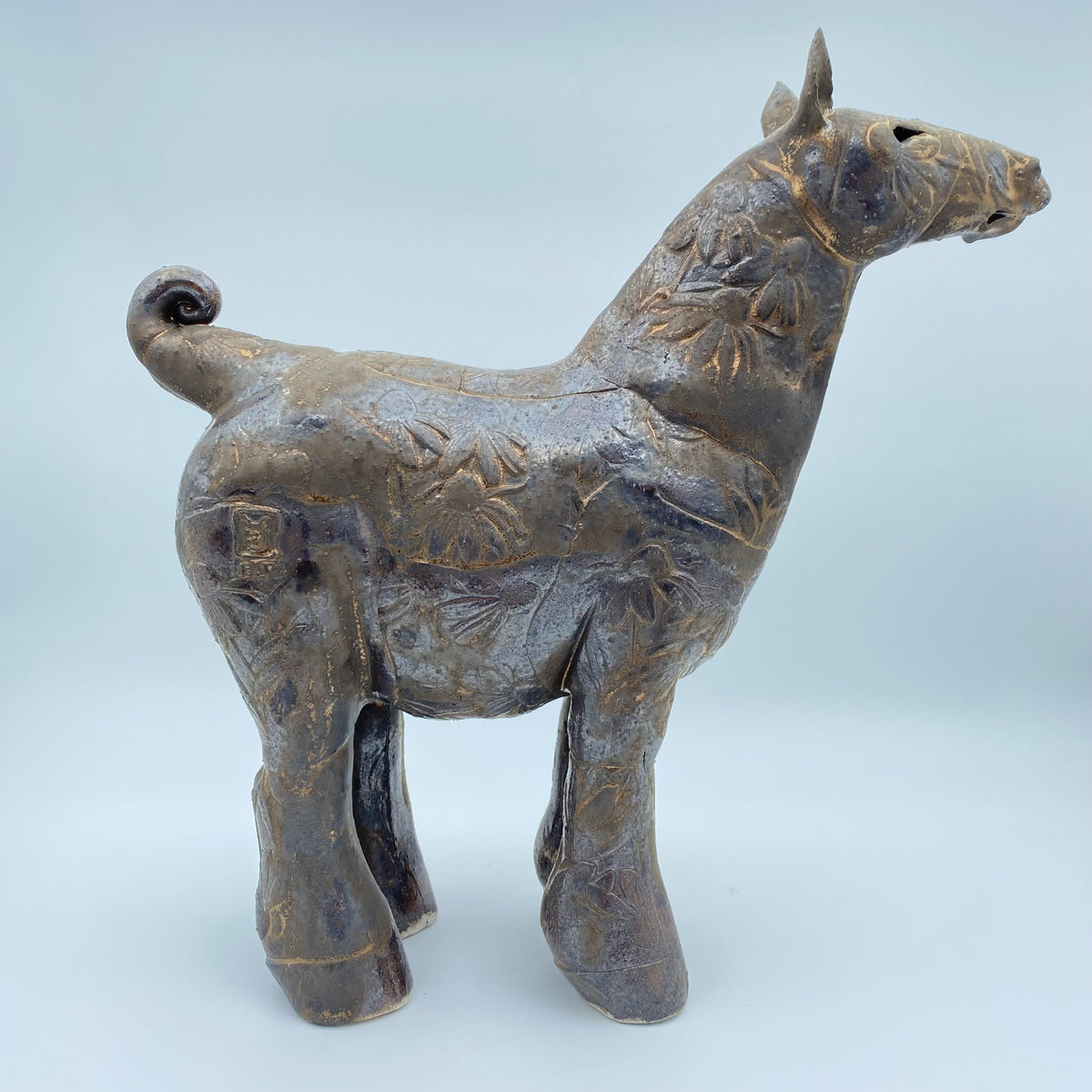 Horse - Copper