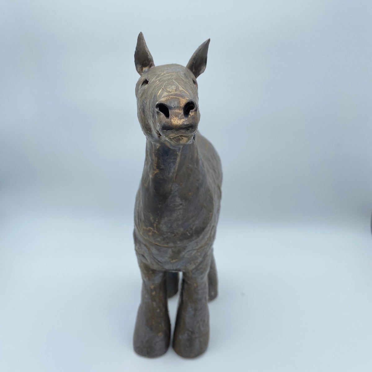 Horse - Copper