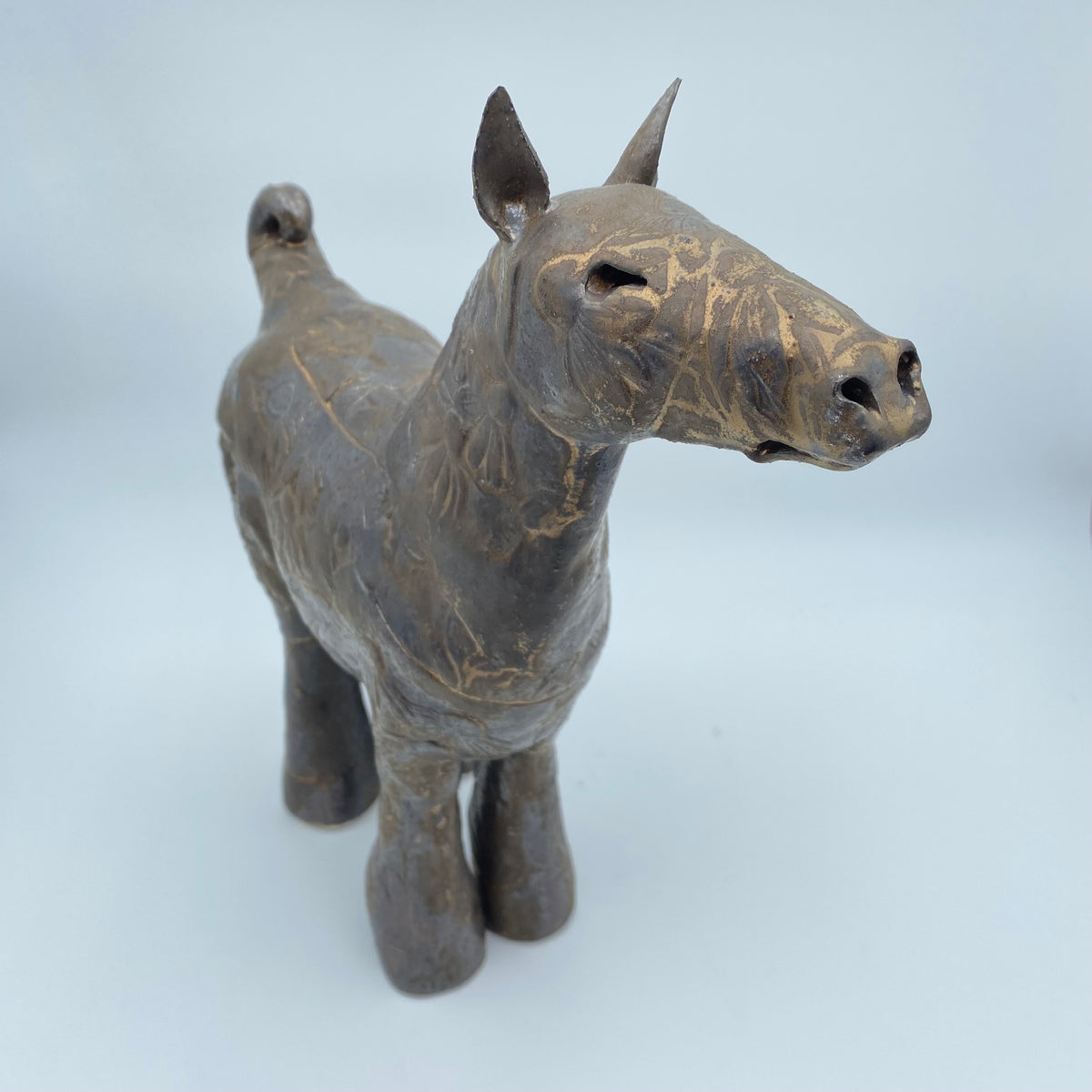 Horse - Copper
