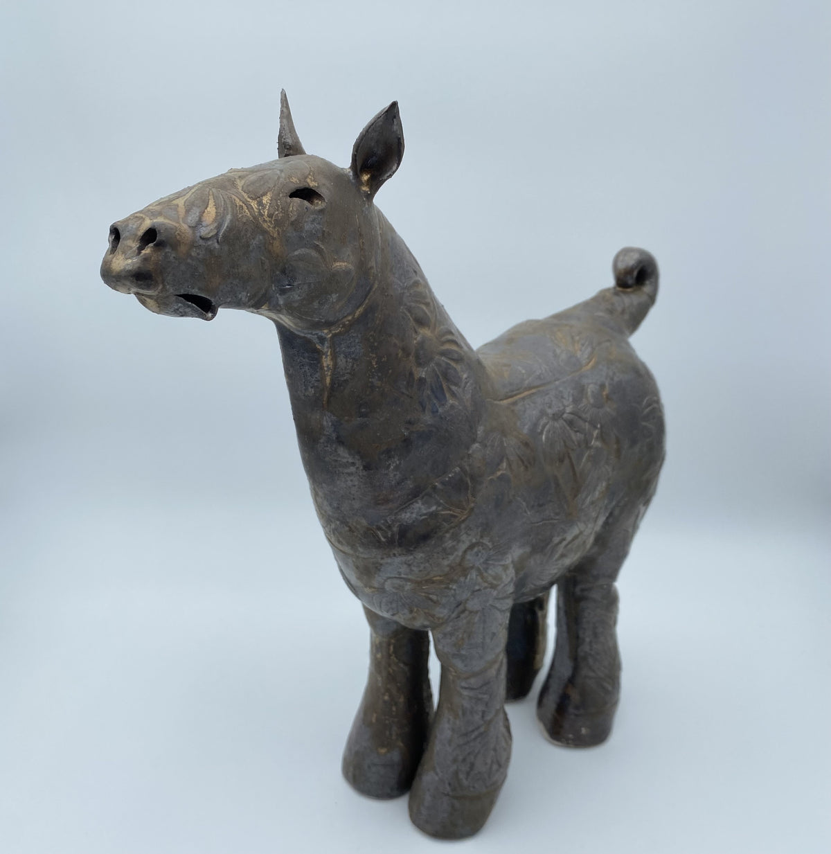 Horse - Copper