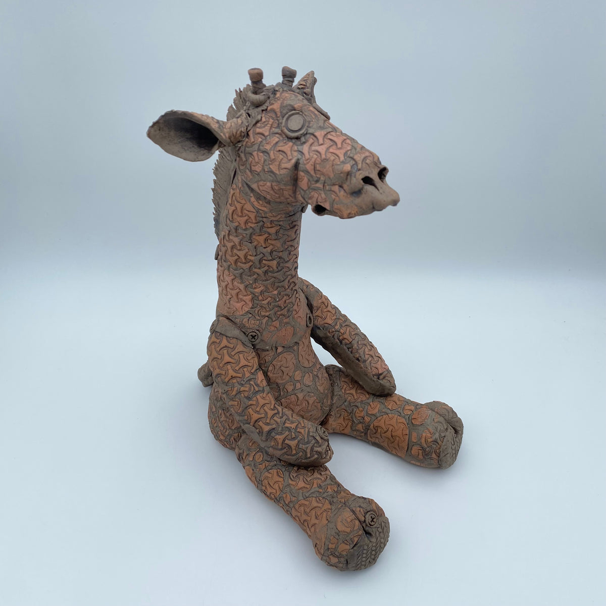 Giraffe Teddy