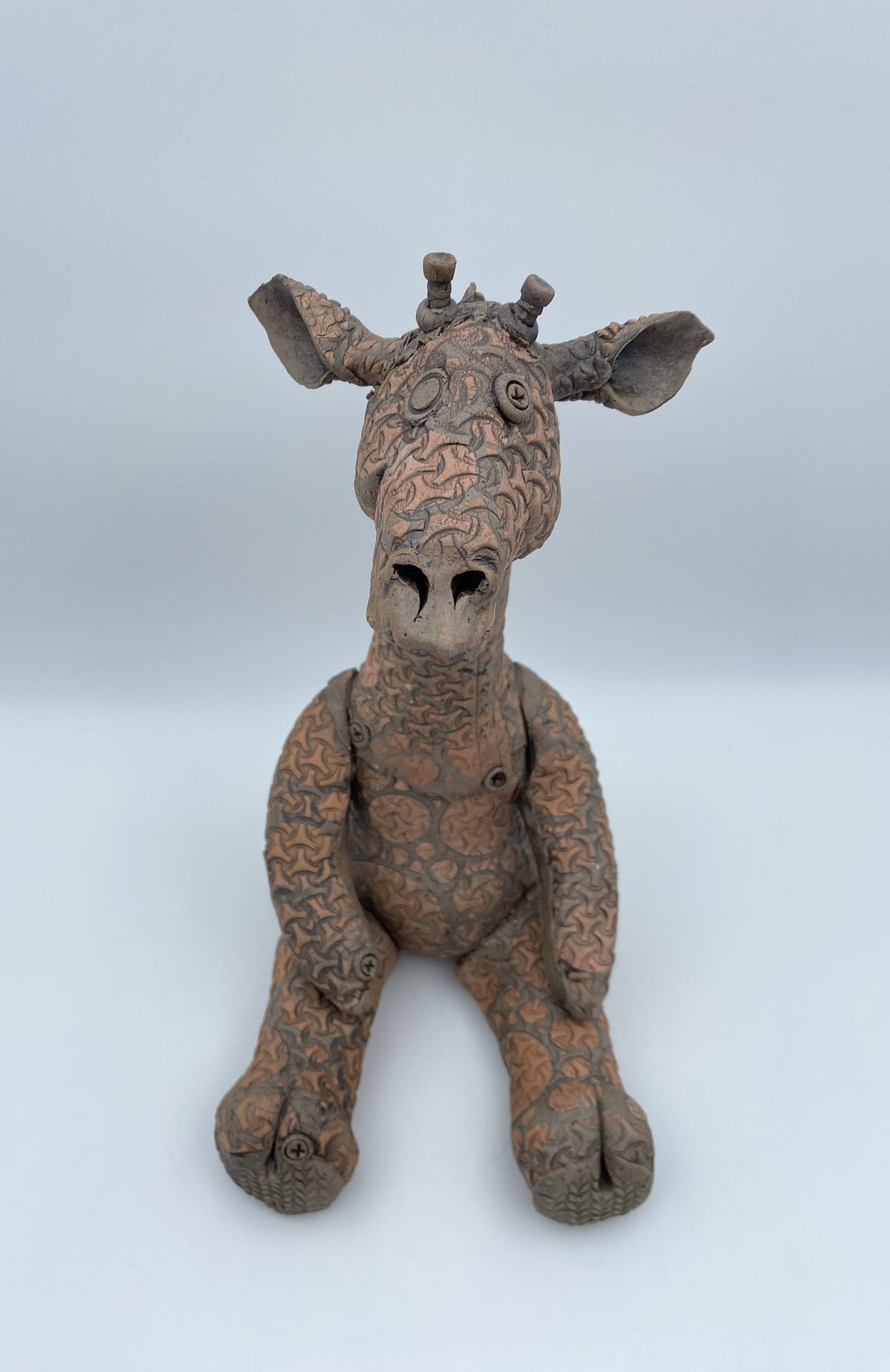 Giraffe Teddy