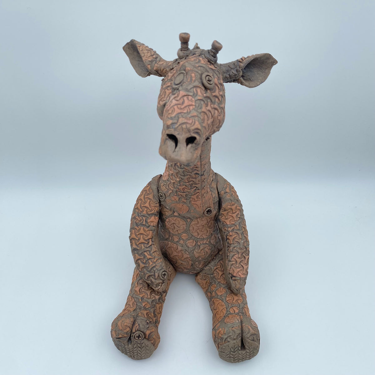 Giraffe Teddy