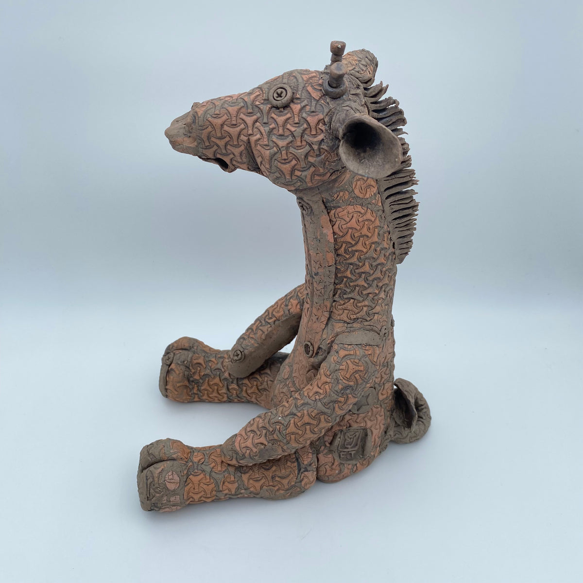 Giraffe Teddy
