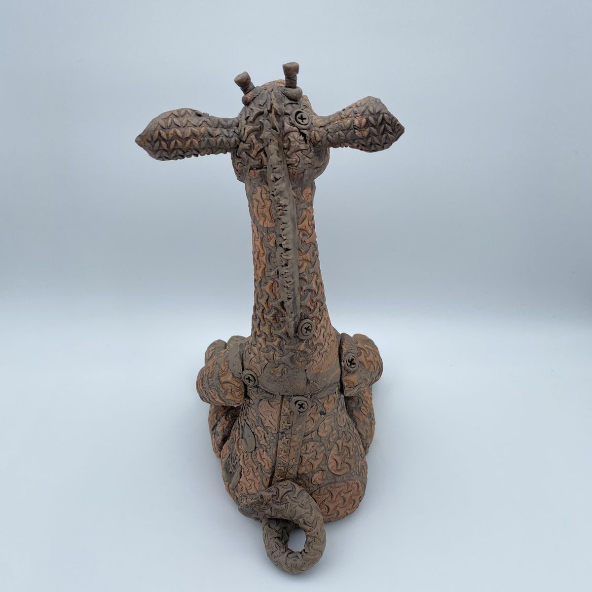 Giraffe Teddy