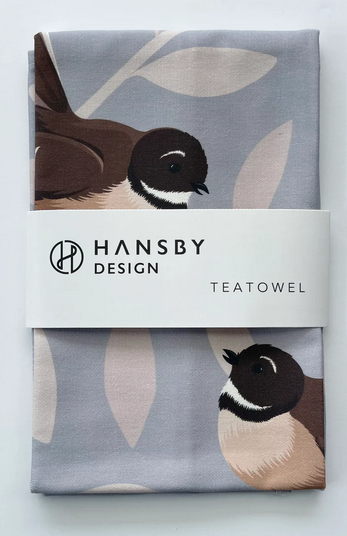 Hansby Tea Towel