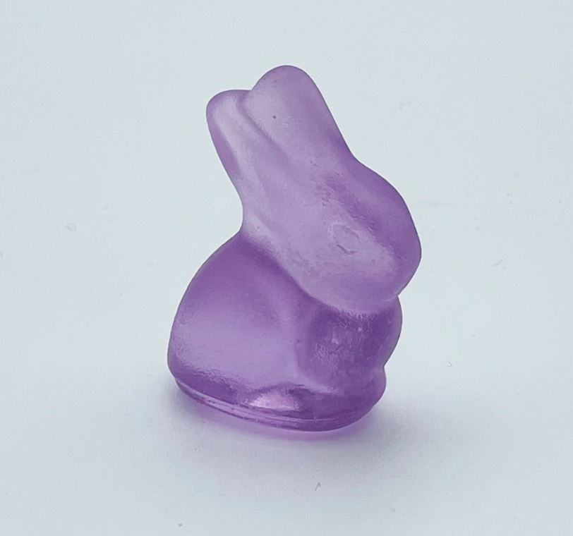 Glass Bunny