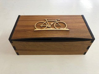 Gentleman's Quarters - Bike