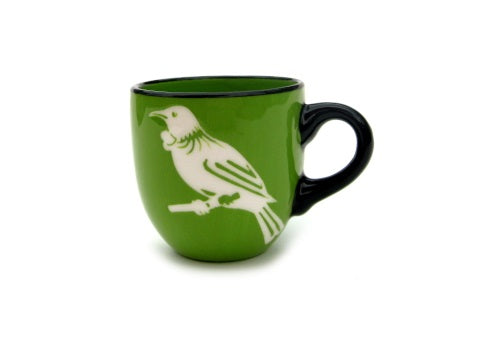 Ceramic Mugs - Birds
