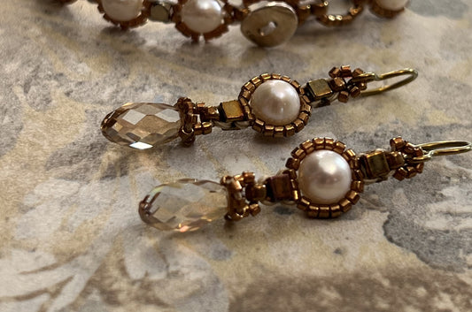 Aphroditie's Tears Earrings