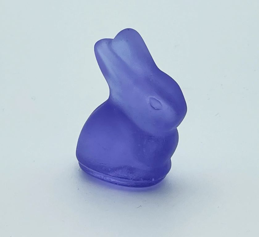 Glass Bunny