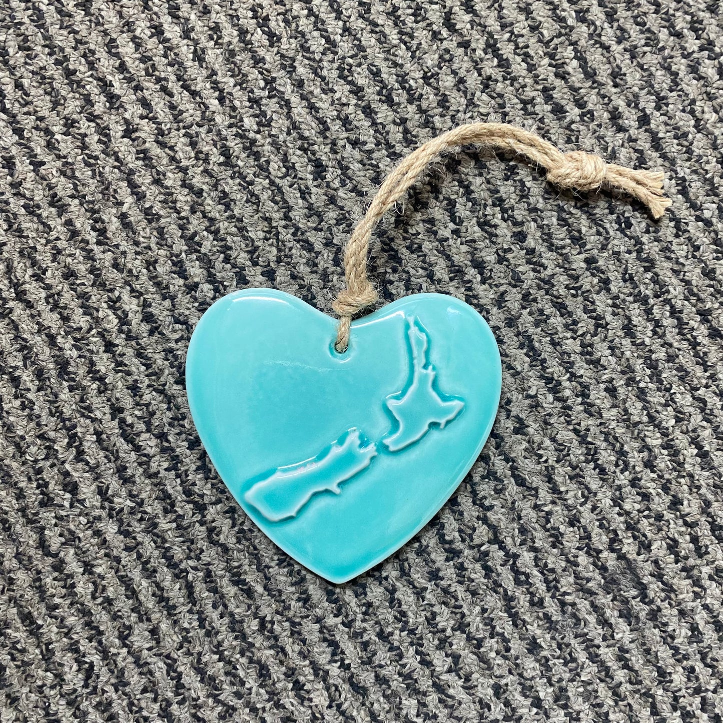 Ceramic Hearts - Small