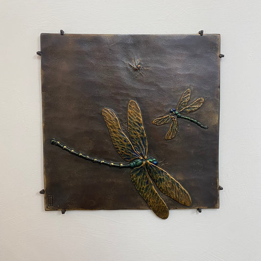 In The Still of The Night - Bronze