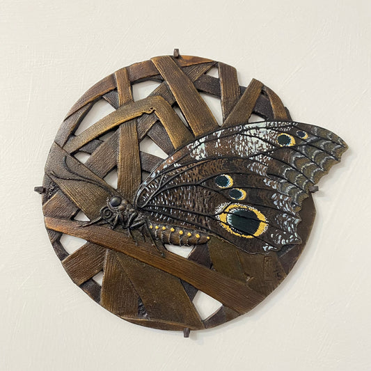 The Eyes Have It - Bronze