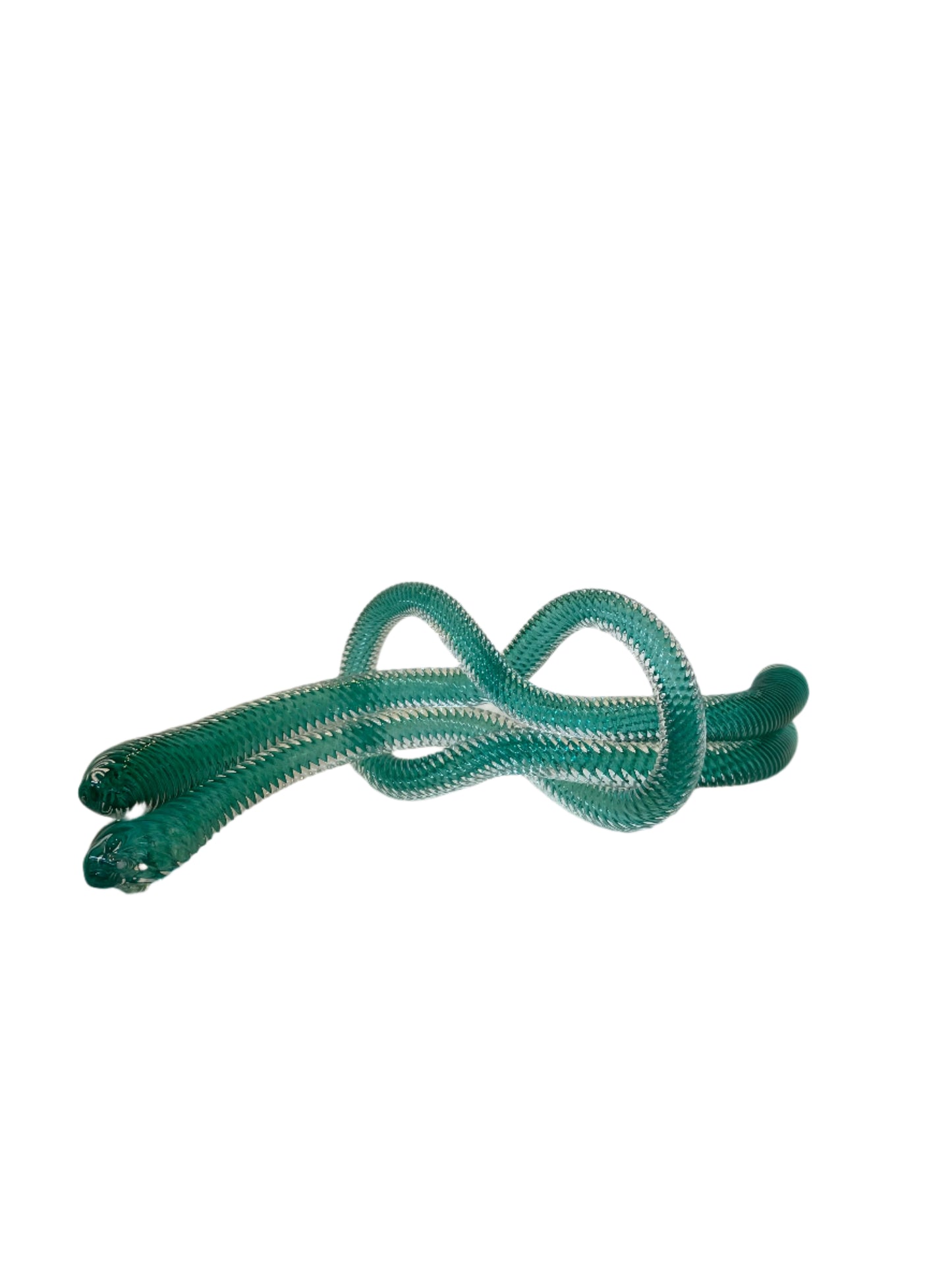 Love Knots - Sculpted Glass