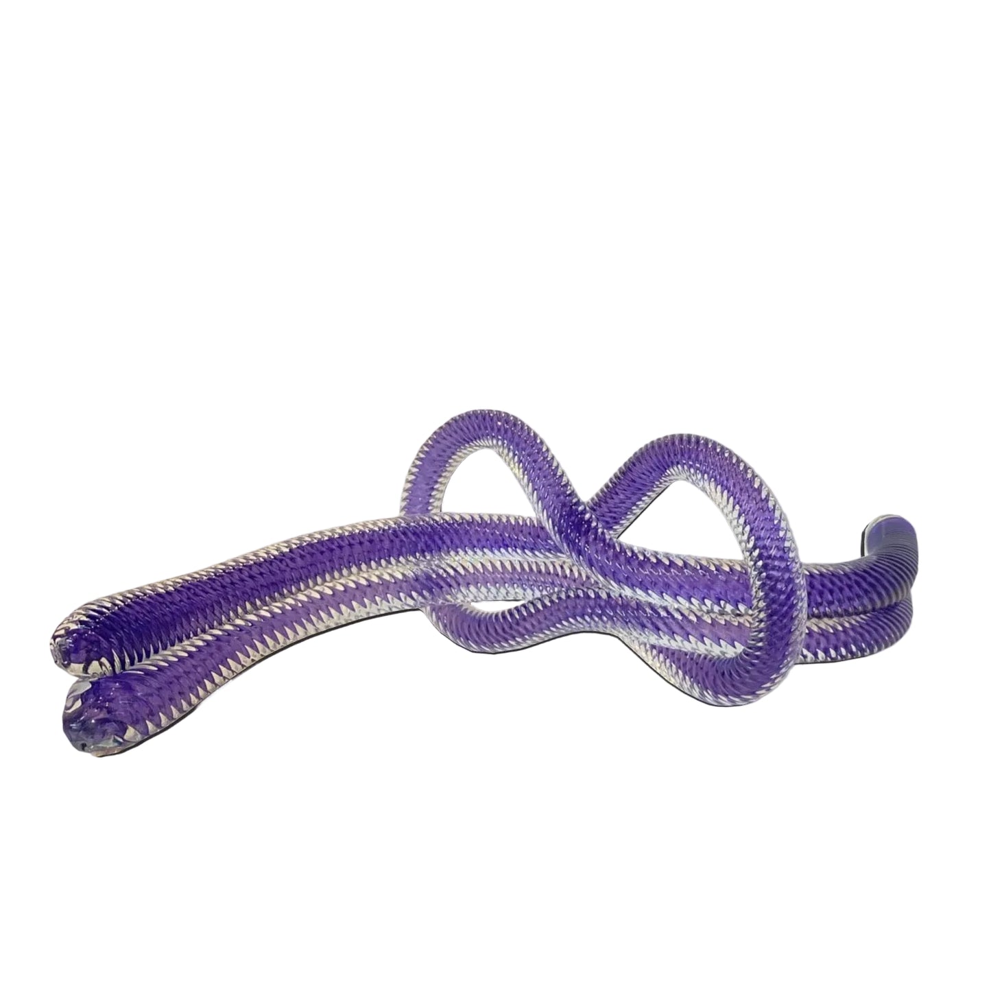 Love Knots - Glass Sculpture