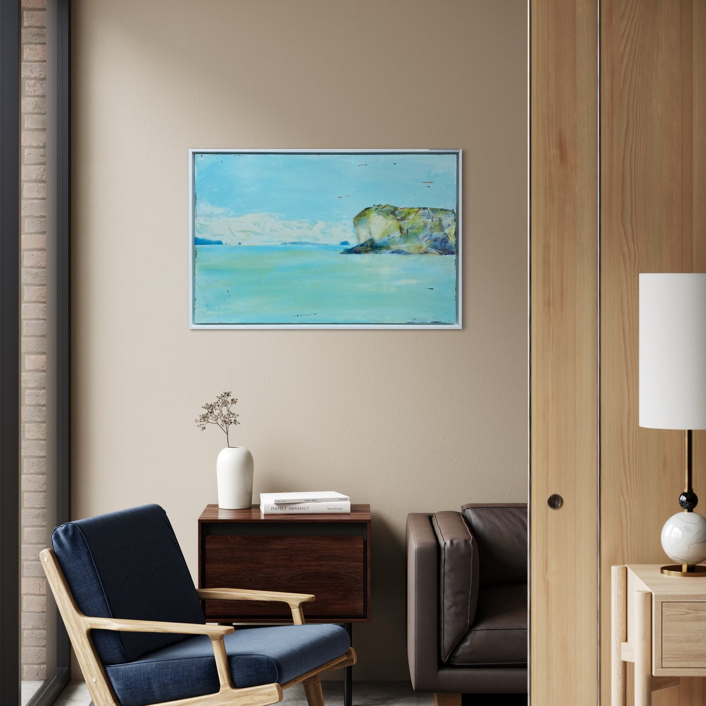 Passing Columus Clouds