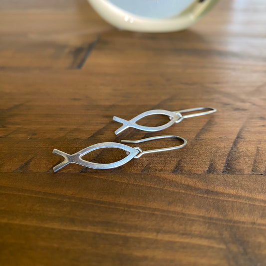 Fish Earrings