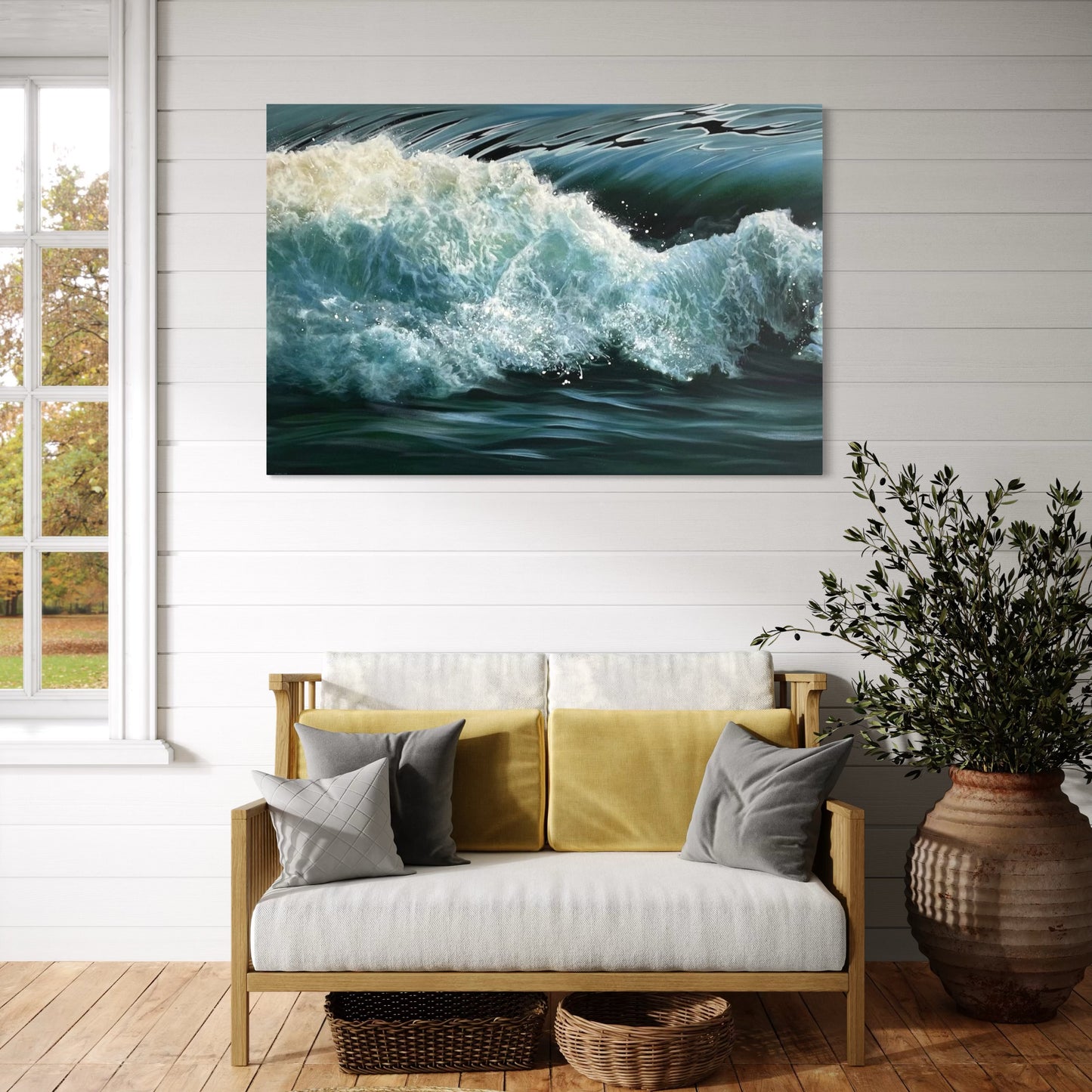 Between Heaven And Earth