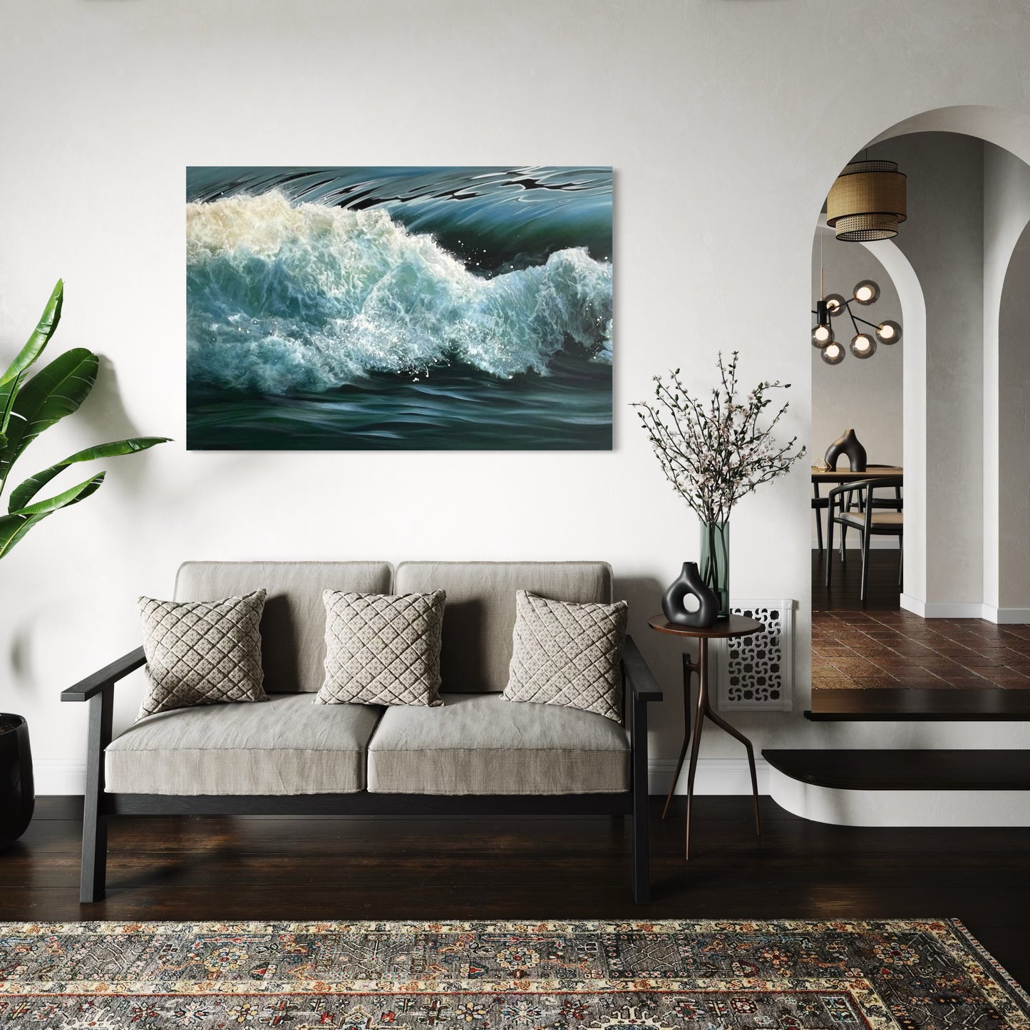 Between Heaven And Earth