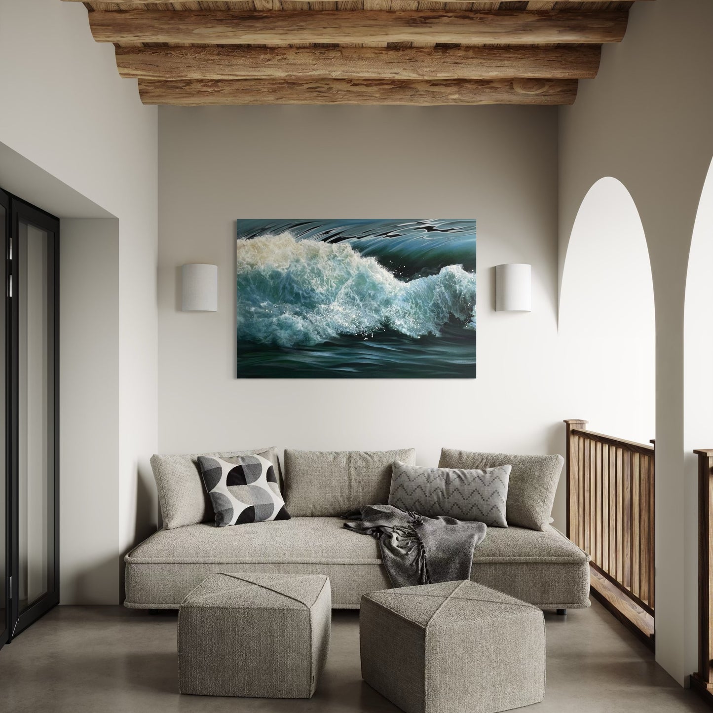 Between Heaven And Earth