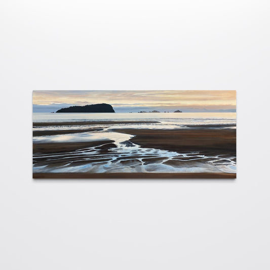 Pauanui Sunrise - Original Painting