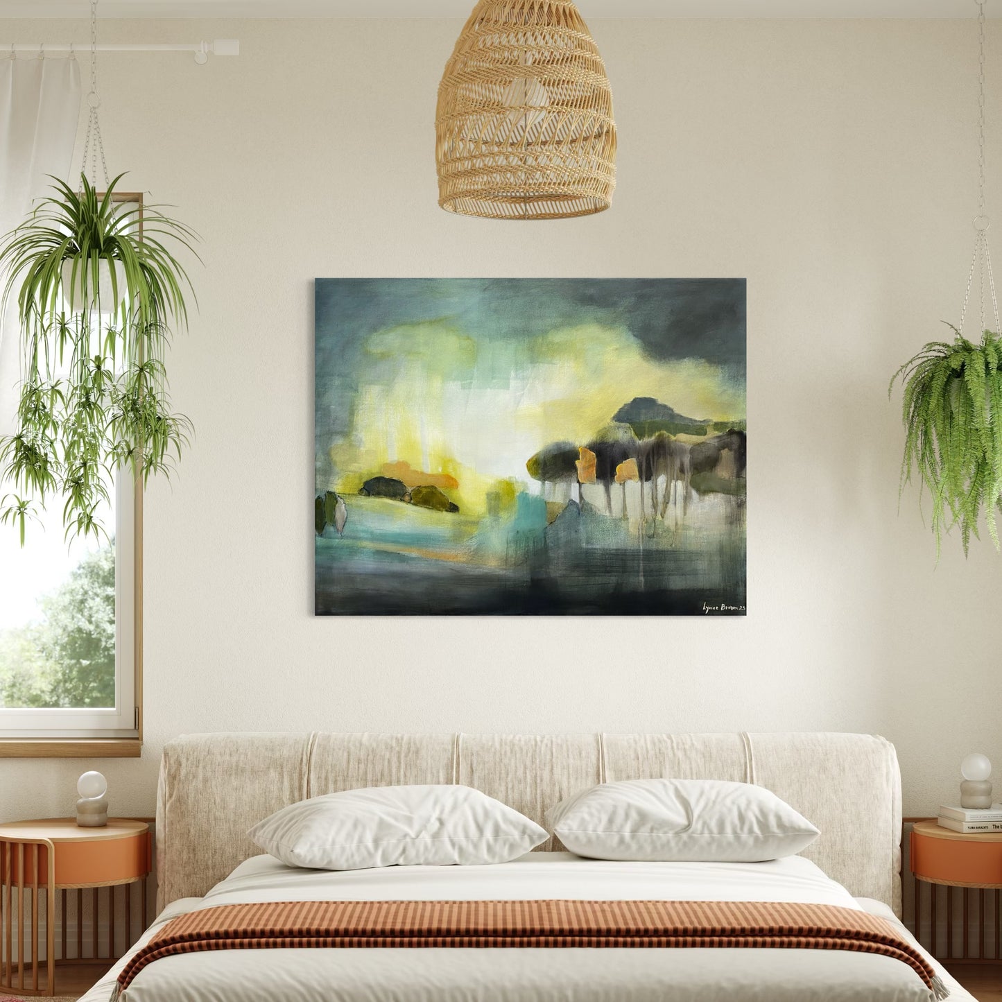 When The Sun Shines Through