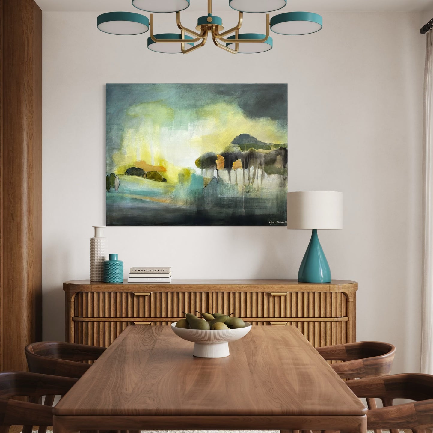 When The Sun Shines Through