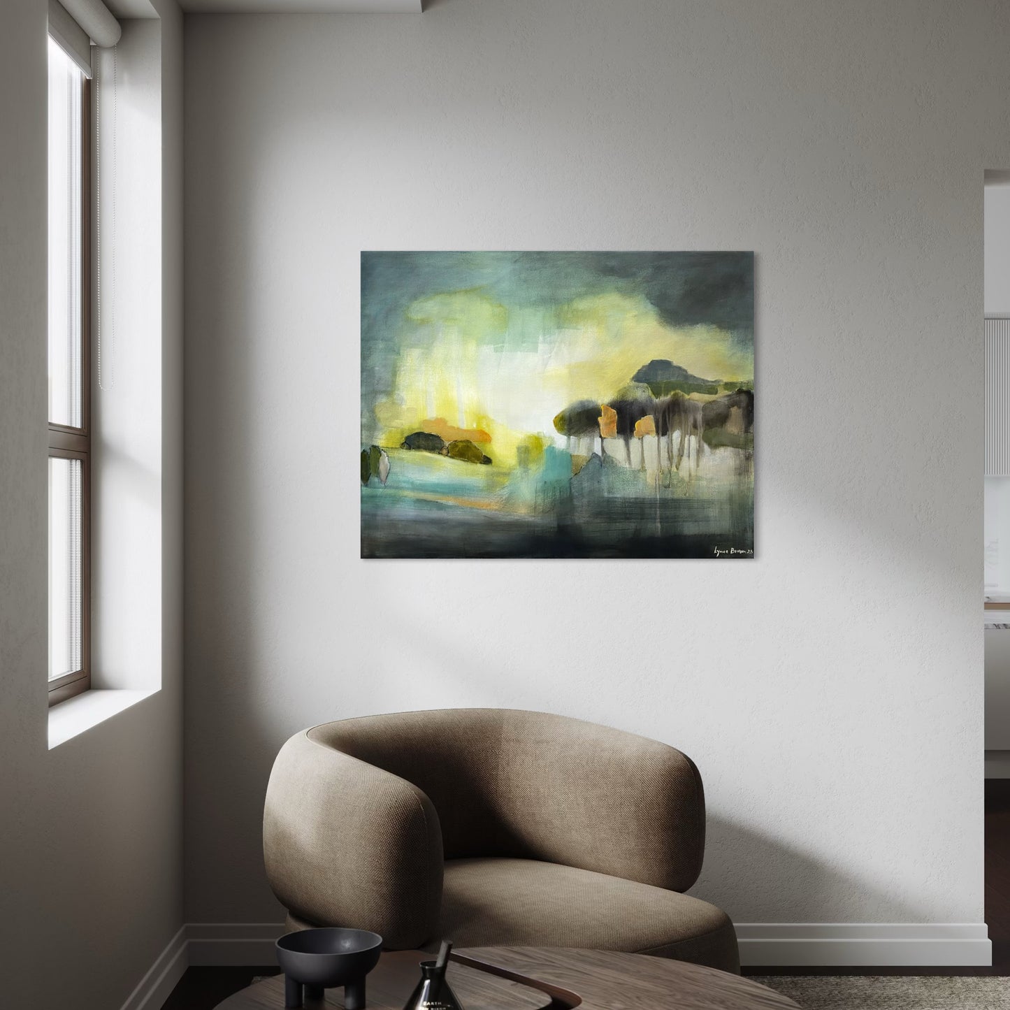 When The Sun Shines Through